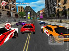 auto race games